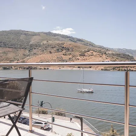 Vivenda A Beira Rio Prázdninový dům Folgosa (Viseu)