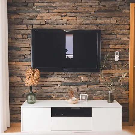 بيت للعطل Vivenda A Beira Rio *