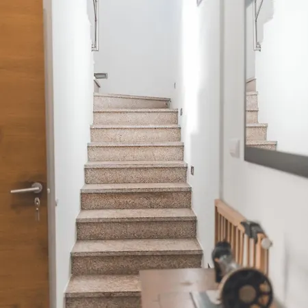 Vivenda A Beira Rio Folgosa (Viseu)