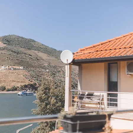 Vivenda A Beira Rio Nyaraló *