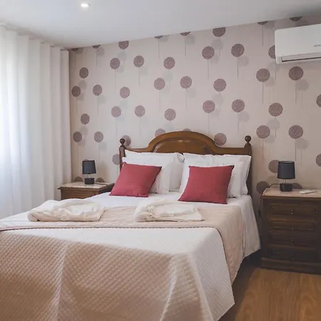 Dom wakacyjny Vivenda A Beira Rio Folgosa (Viseu)