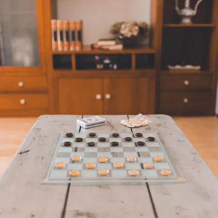 Vivenda A Beira Rio * Folgosa (Viseu)