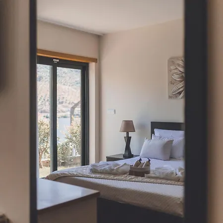 Vivenda A Beira Rio Prázdninový dům Folgosa (Viseu)
