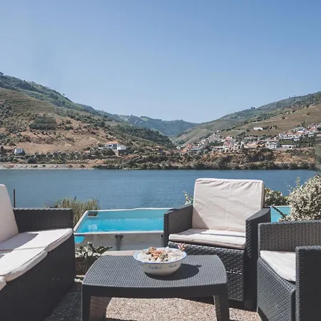 بيت للعطل Vivenda A Beira Rio