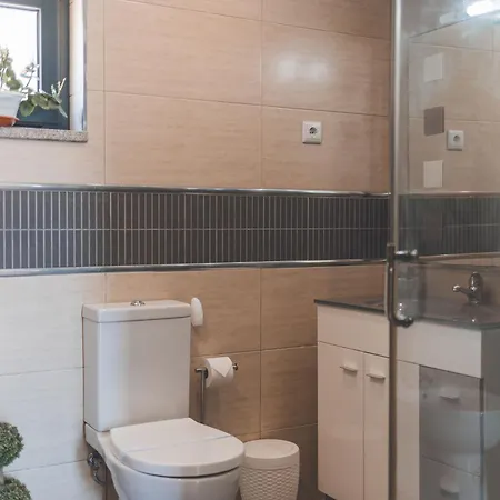 Prázdninový dům Vivenda A Beira Rio
