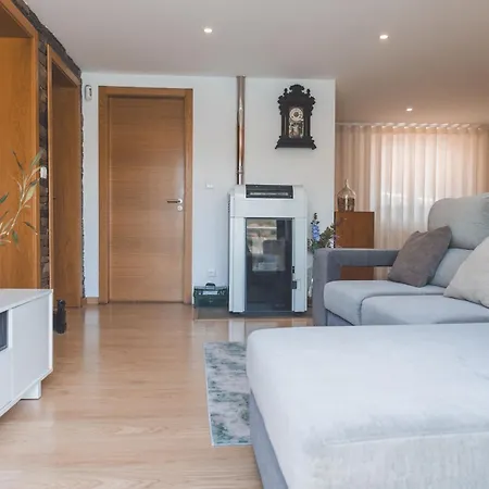 Dom wakacyjny Vivenda A Beira Rio