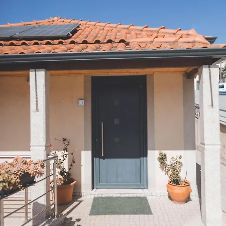 Vivenda A Beira Rio بيت للعطل *