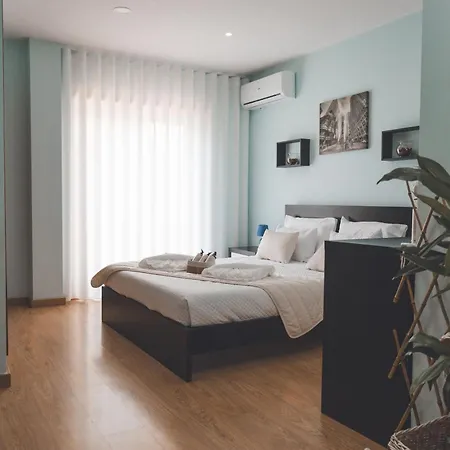 بيت للعطل Vivenda A Beira Rio