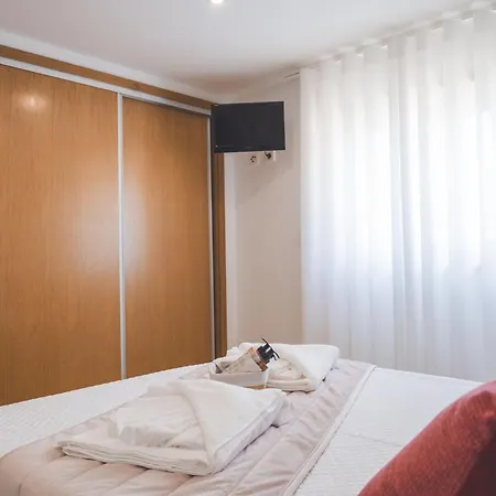 Dom wakacyjny Vivenda A Beira Rio