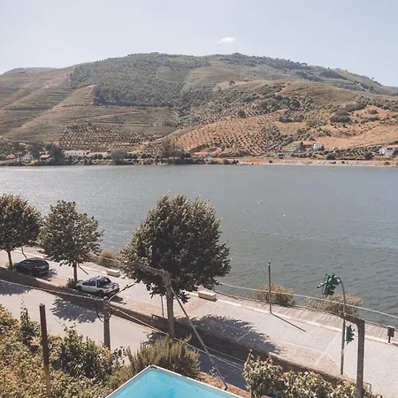 Vivenda A Beira Rio Nyaraló