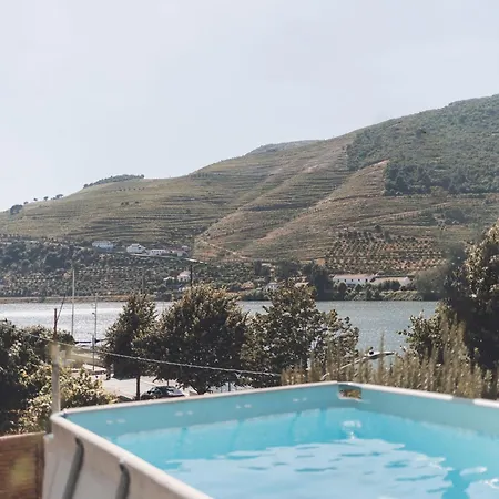 Vivenda A Beira Rio بيت للعطل *