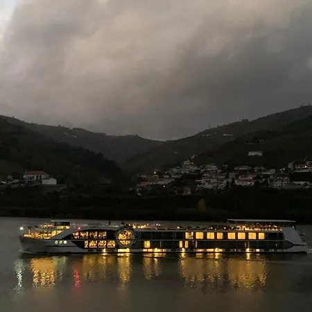 Vivenda A Beira Rio Dom wakacyjny Folgosa (Viseu)