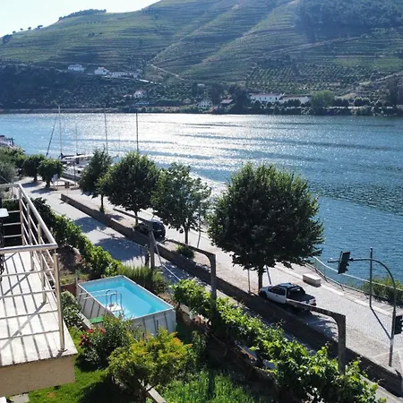 Vivenda A Beira Rio Nyaraló