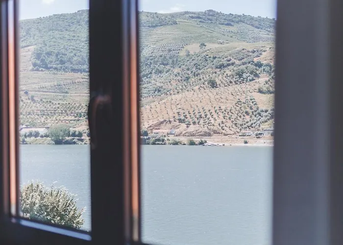 Vivenda A Beira Rio Vakantiehuis Folgosa (Viseu)