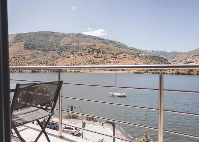 Vivenda A Beira Rio Vakantiehuis Folgosa (Viseu)