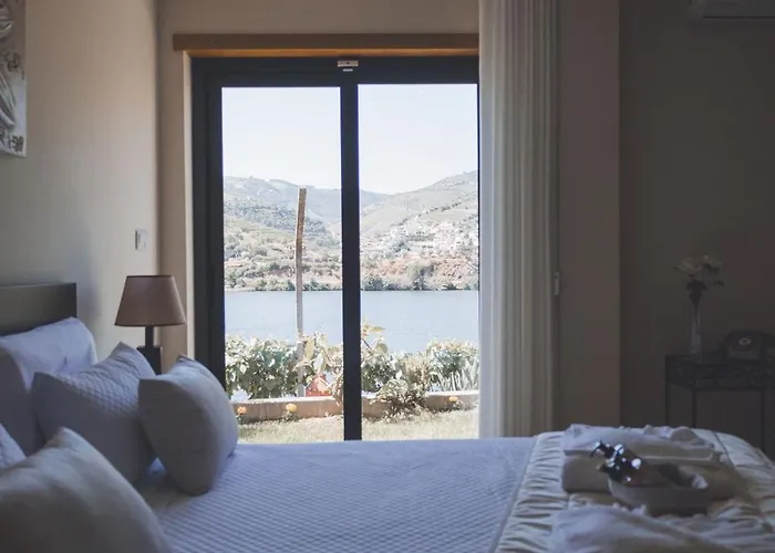 Vivenda A Beira Rio Vakantiehuis *