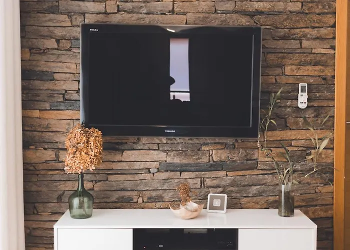 Vakantiehuis Vivenda A Beira Rio *