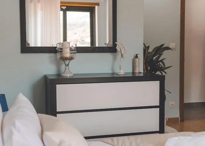 Vivenda A Beira Rio Vakantiehuis