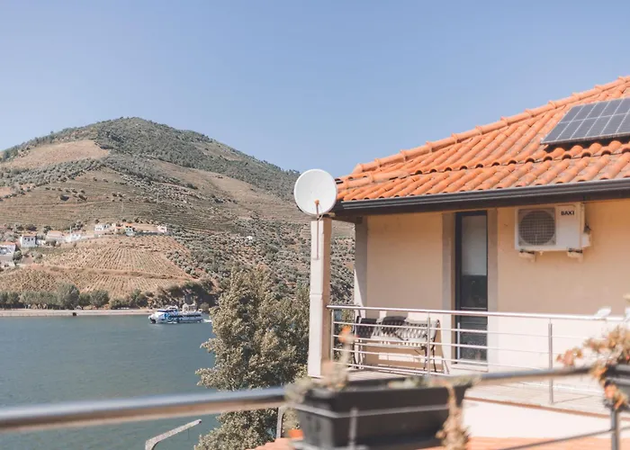 Vivenda à Beira Rio Hébergement de vacances *