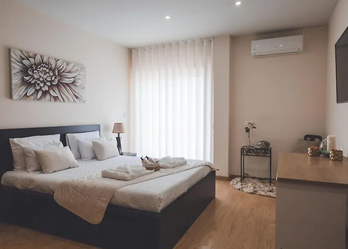 Vivenda A Beira Rio Vakantiehuis Folgosa (Viseu)