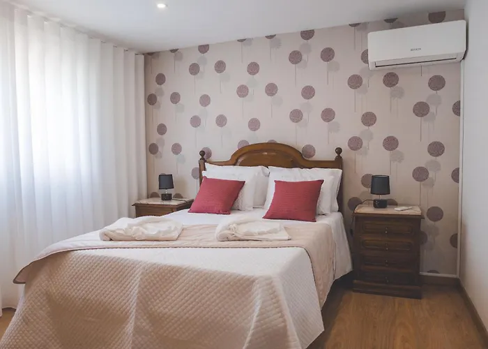 Vakantiehuis Vivenda A Beira Rio Folgosa (Viseu)