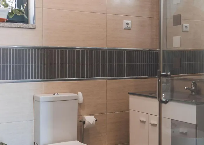 Vakantiehuis Vivenda A Beira Rio