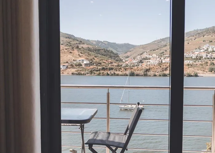 Vivenda A Beira Rio Vakantiehuis *