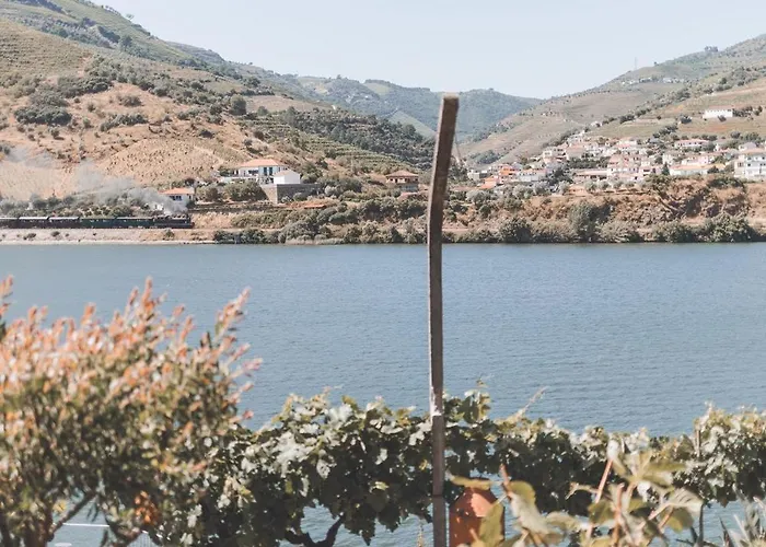 Vivenda A Beira Rio Vakantiehuis