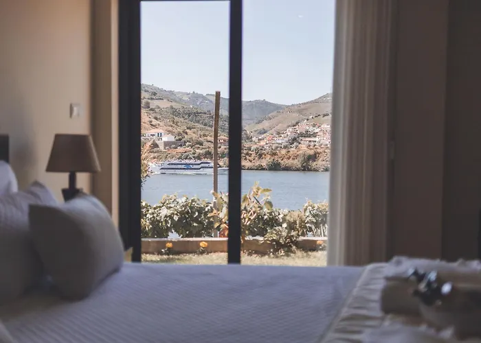 Vakantiehuis Vivenda A Beira Rio