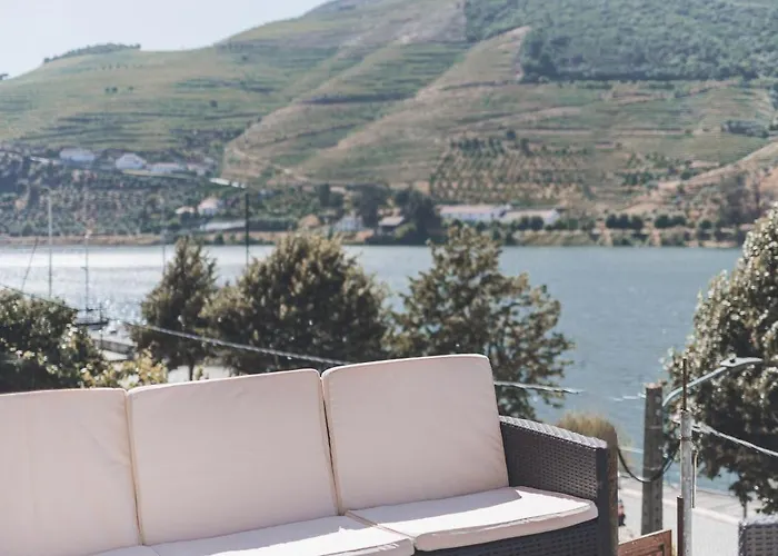 Vivenda A Beira Rio Vakantiehuis Folgosa (Viseu)