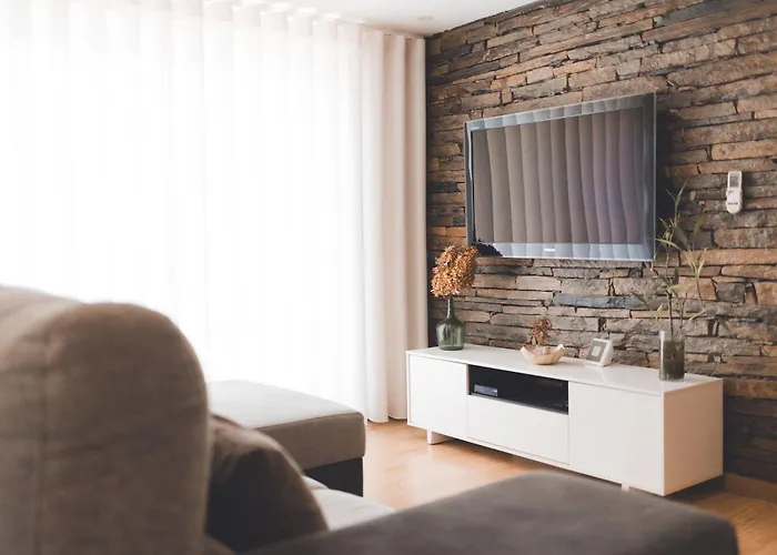 Vivenda à Beira Rio Hébergement de vacances