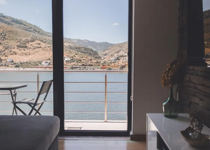 Vivenda A Beira Rio Vakantiehuis