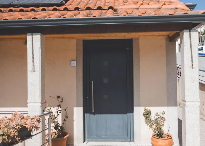 Vivenda A Beira Rio Vakantiehuis *