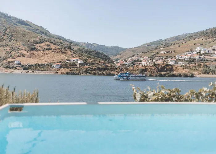 Vivenda A Beira Rio Vakantiehuis *