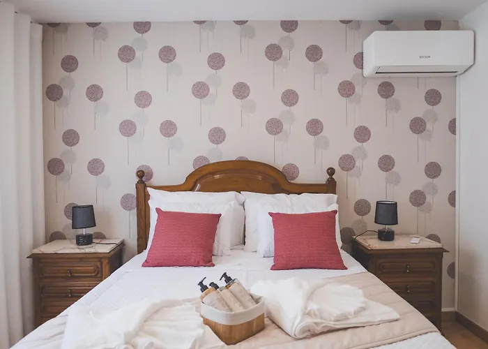 Vivenda A Beira Rio Vakantiehuis