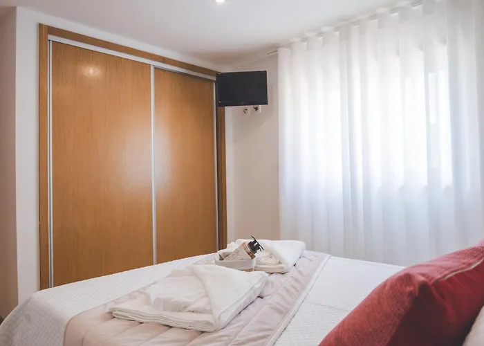 Vakantiehuis Vivenda A Beira Rio