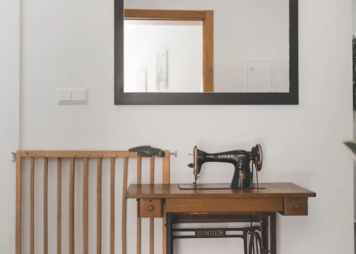 Vivenda à Beira Rio *