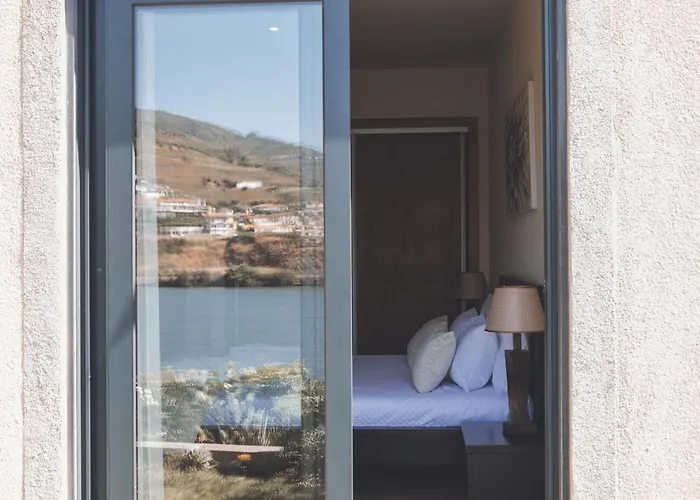 Vakantiehuis Vivenda A Beira Rio Folgosa (Viseu)