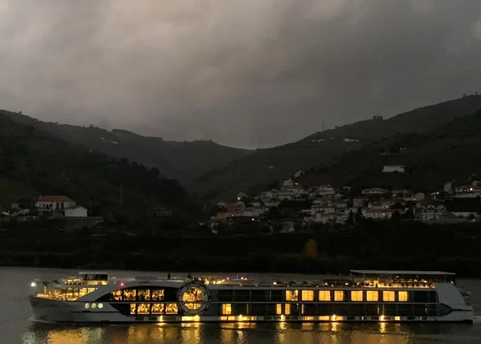 Vivenda A Beira Rio Vakantiehuis Folgosa (Viseu)