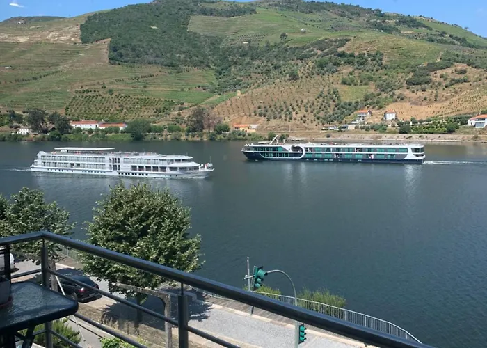 Vakantiehuis Vivenda A Beira Rio *