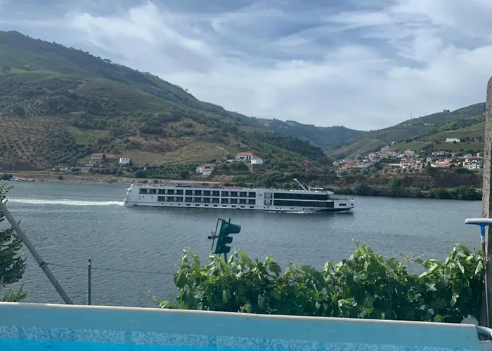 Hébergement de vacances Vivenda à Beira Rio Folgosa (Viseu)