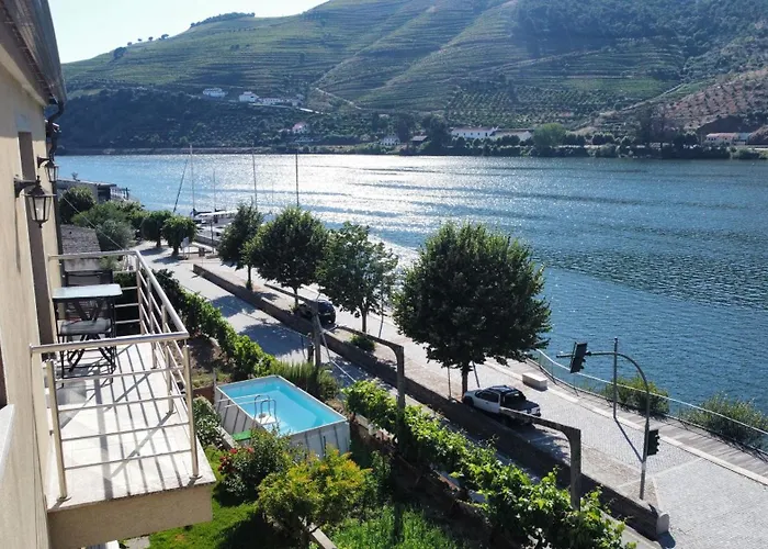 Vivenda à Beira Rio Hébergement de vacances