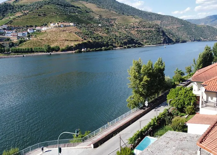 Vivenda à Beira Rio Hébergement de vacances