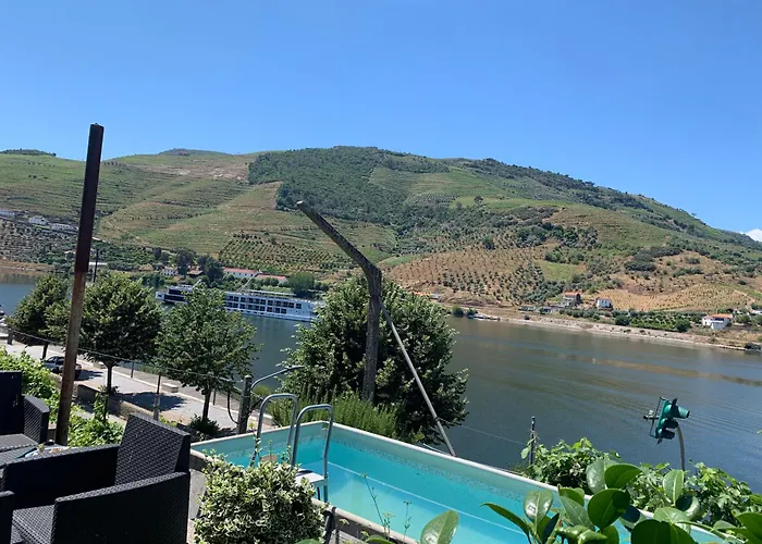 Vivenda à Beira Rio Hébergement de vacances *